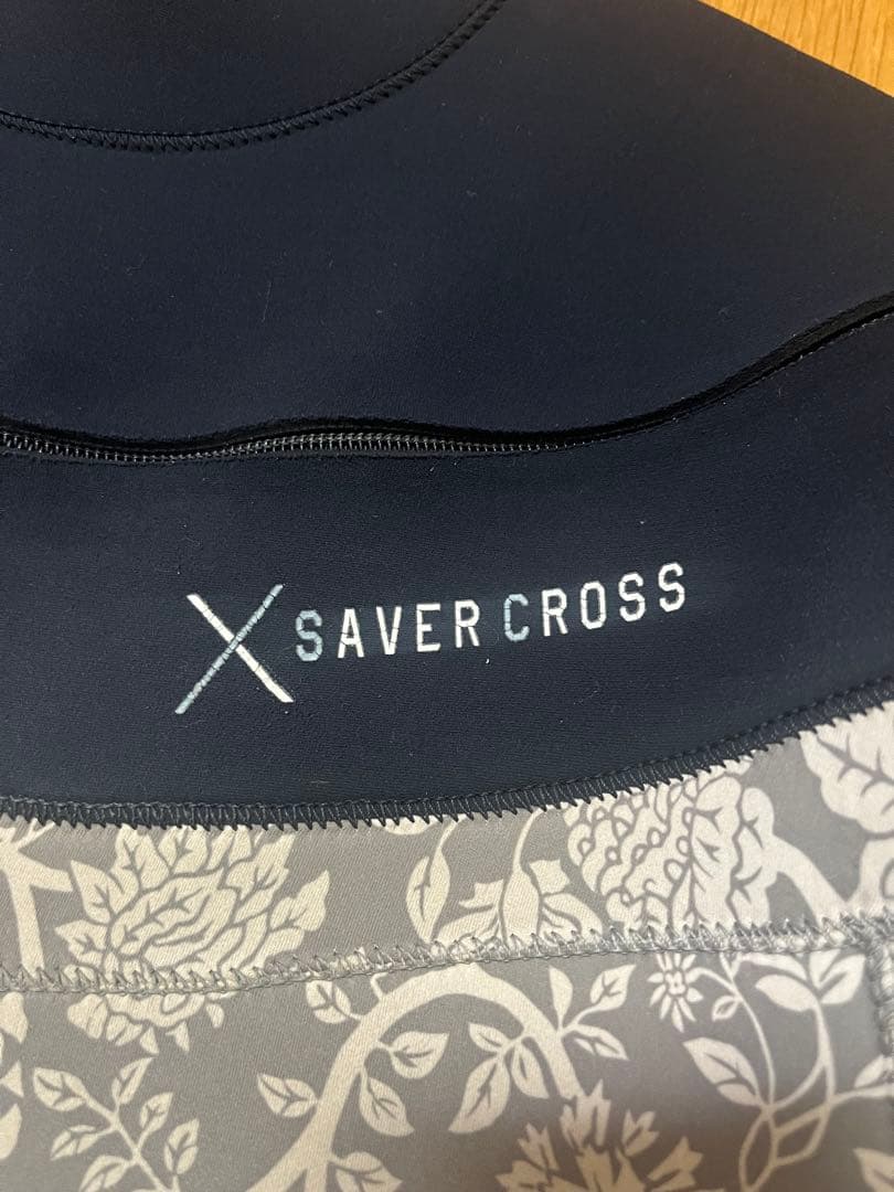 SAVER CROSS ジャージフルスーツ 3㎜
