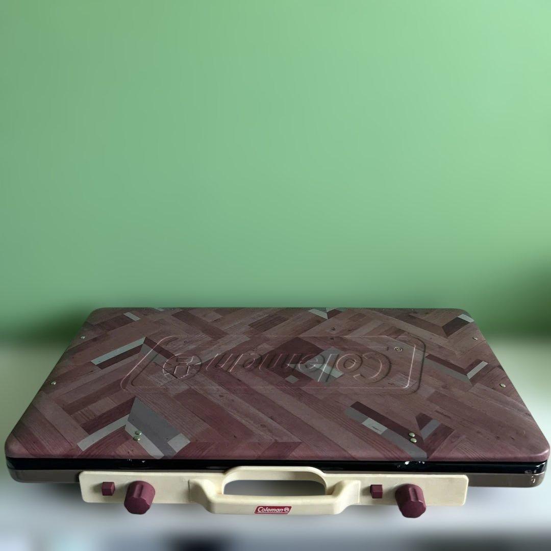 バーベキュー・調理用品 Coleman IL Powerhouse LP 2-Burner II