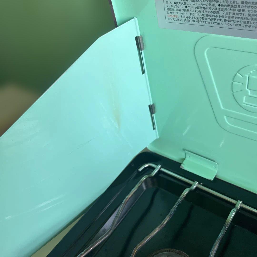 バーベキュー・調理用品 Coleman IL Powerhouse LP 2-Burner II