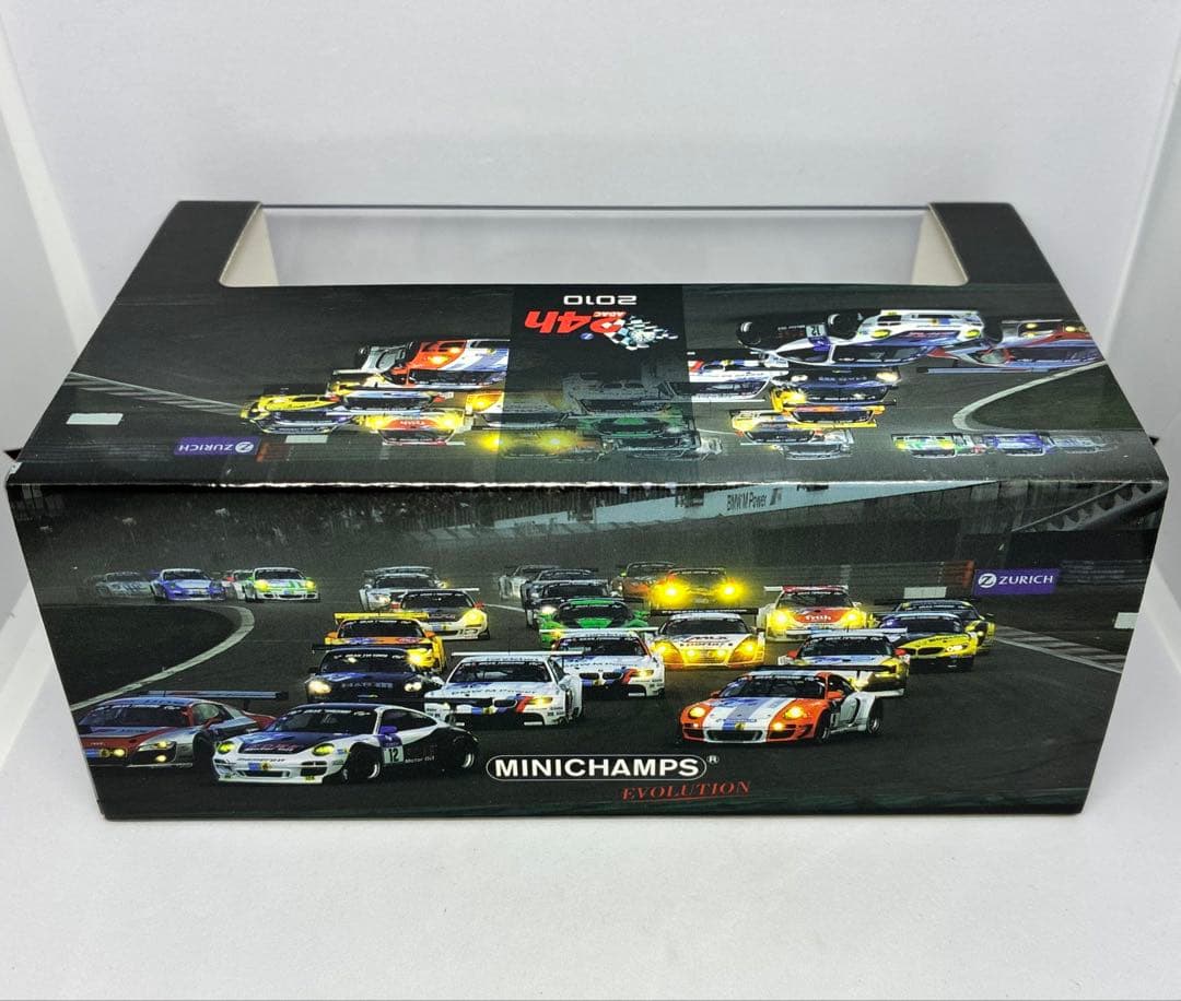 1/43 ミニチャンプス  M3 GT2 E92