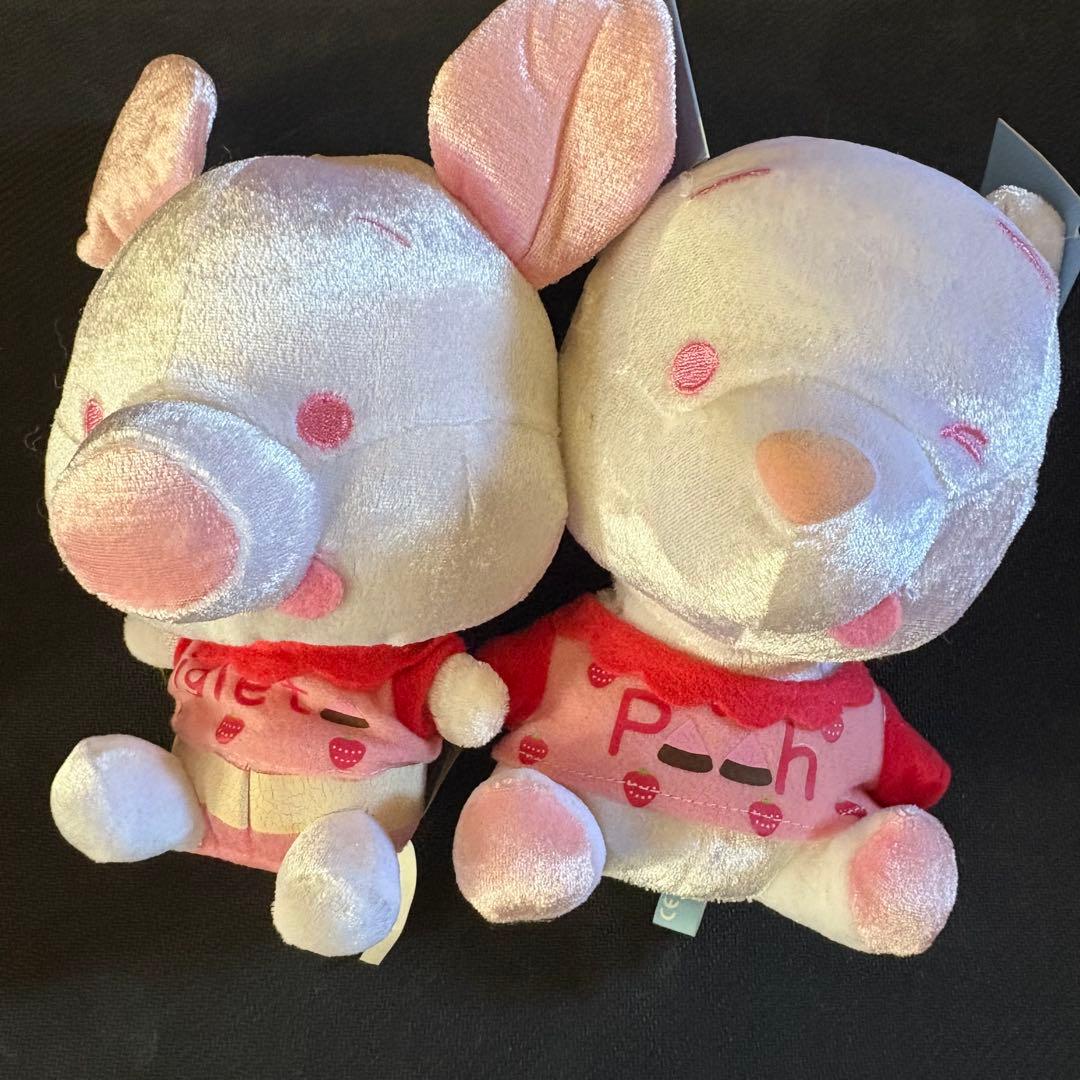 Disney baby クマのプーさん 4種セット