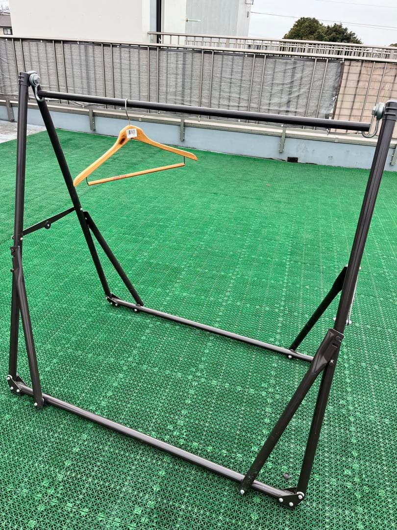 自立式ハンモック　3WAY