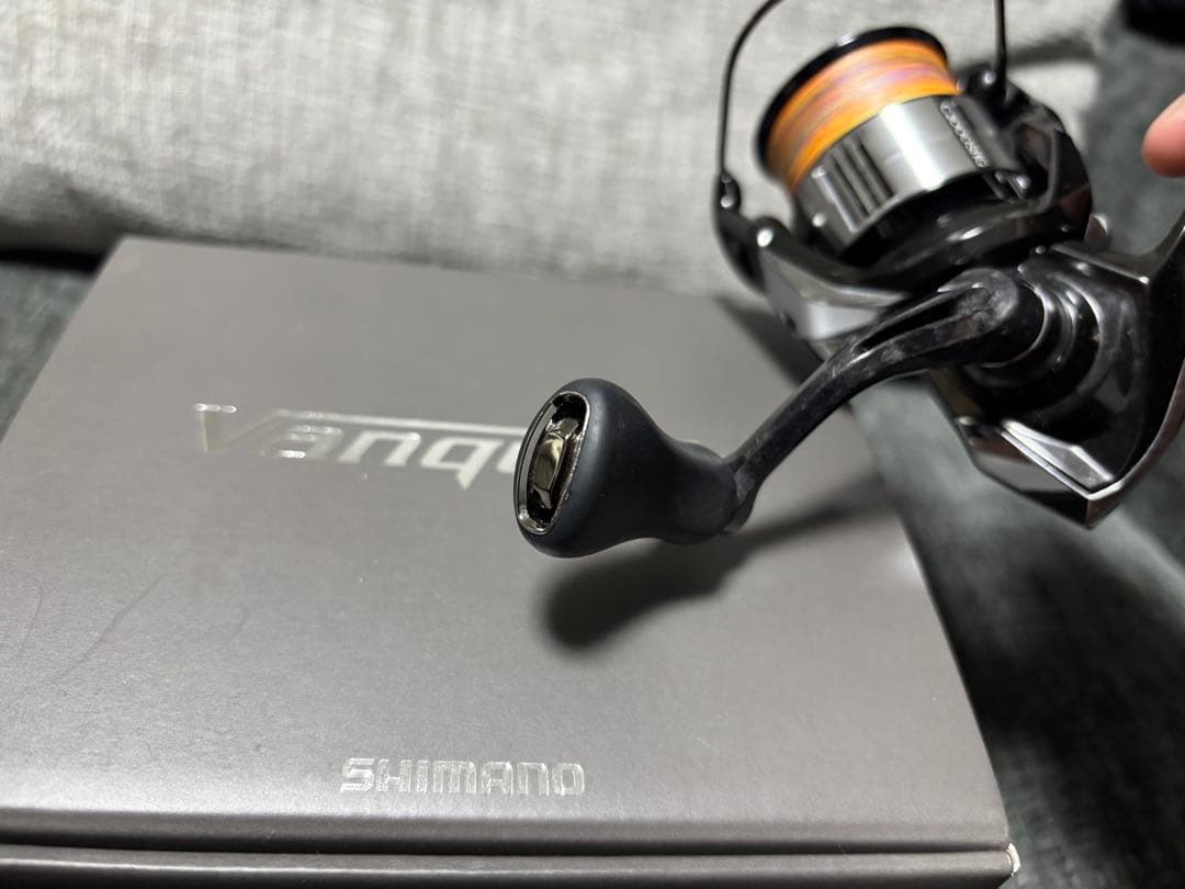 リール 23 Vanquish C2000SHG
