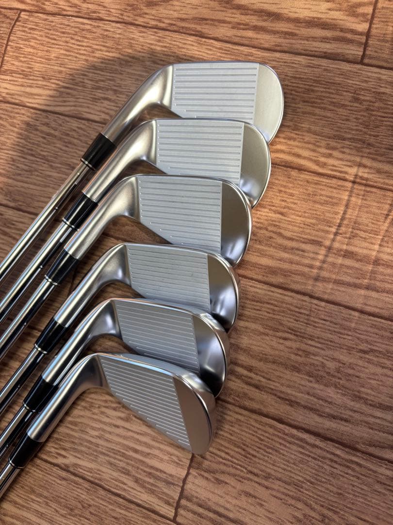 【週末価格❗️美品❗️】Srixon ZXi7 6本セットProject X5.5