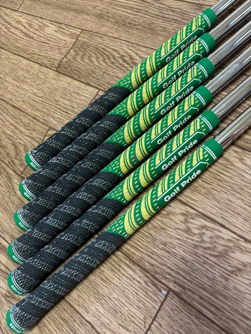 【週末価格❗️美品❗️】Srixon ZXi7 6本セットProject X5.5