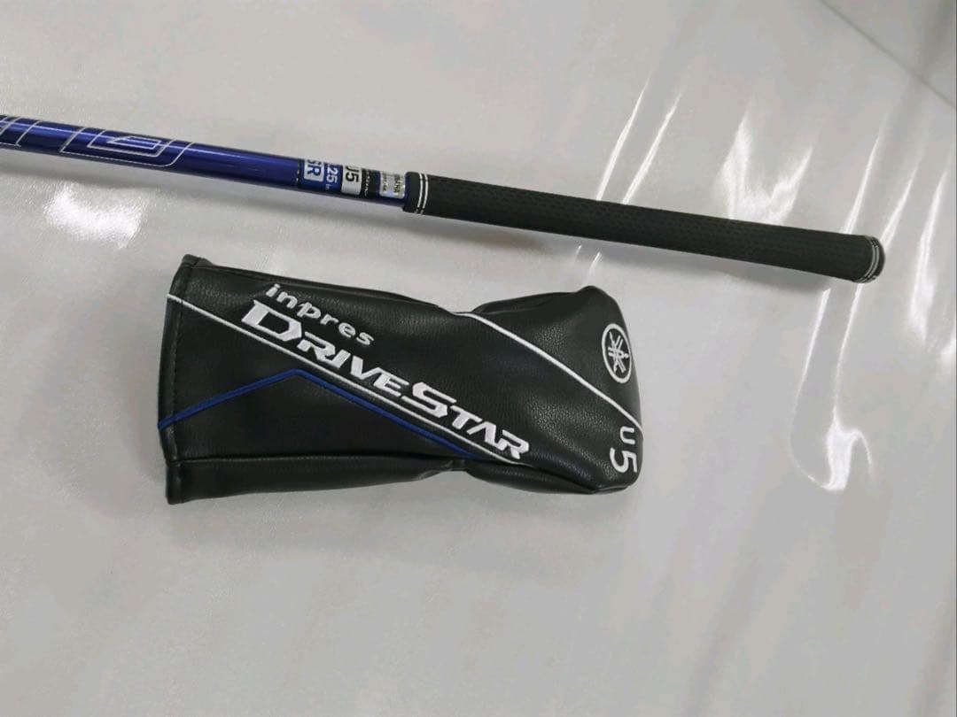 ヤマハinpres DRIVESTAR U5 ユーティリティ　M423u