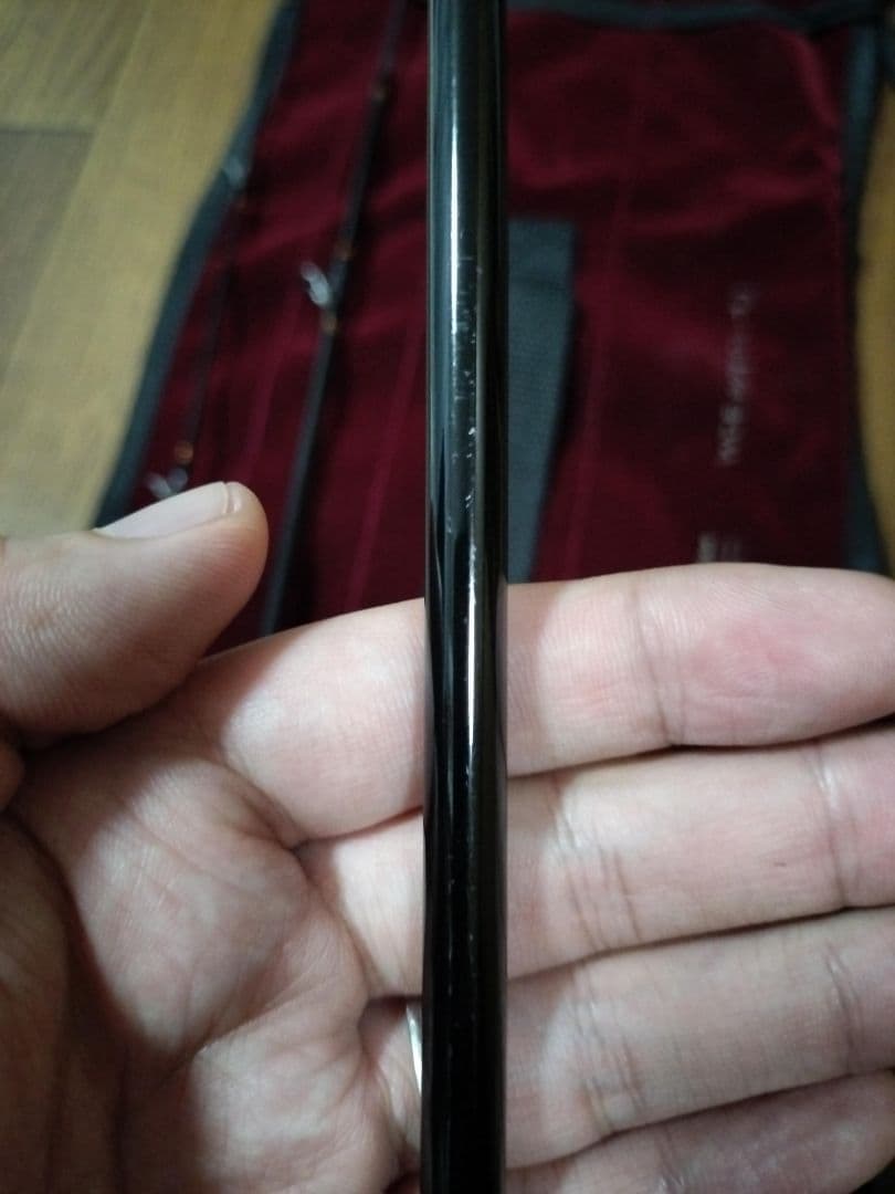 フェンウィック WCE 60Y-CL-4J ヨシダバージョン 4ピース