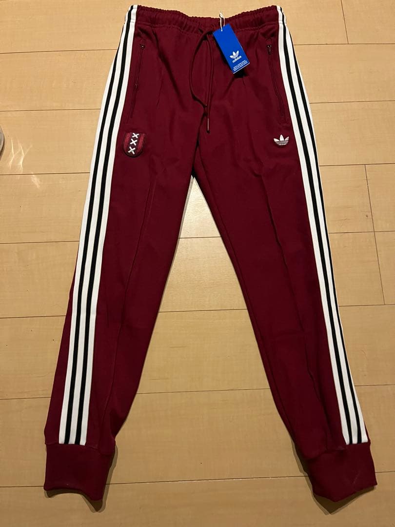 新品　AJAX アヤックス・アムステルダム トラックジャケット　セットアップ