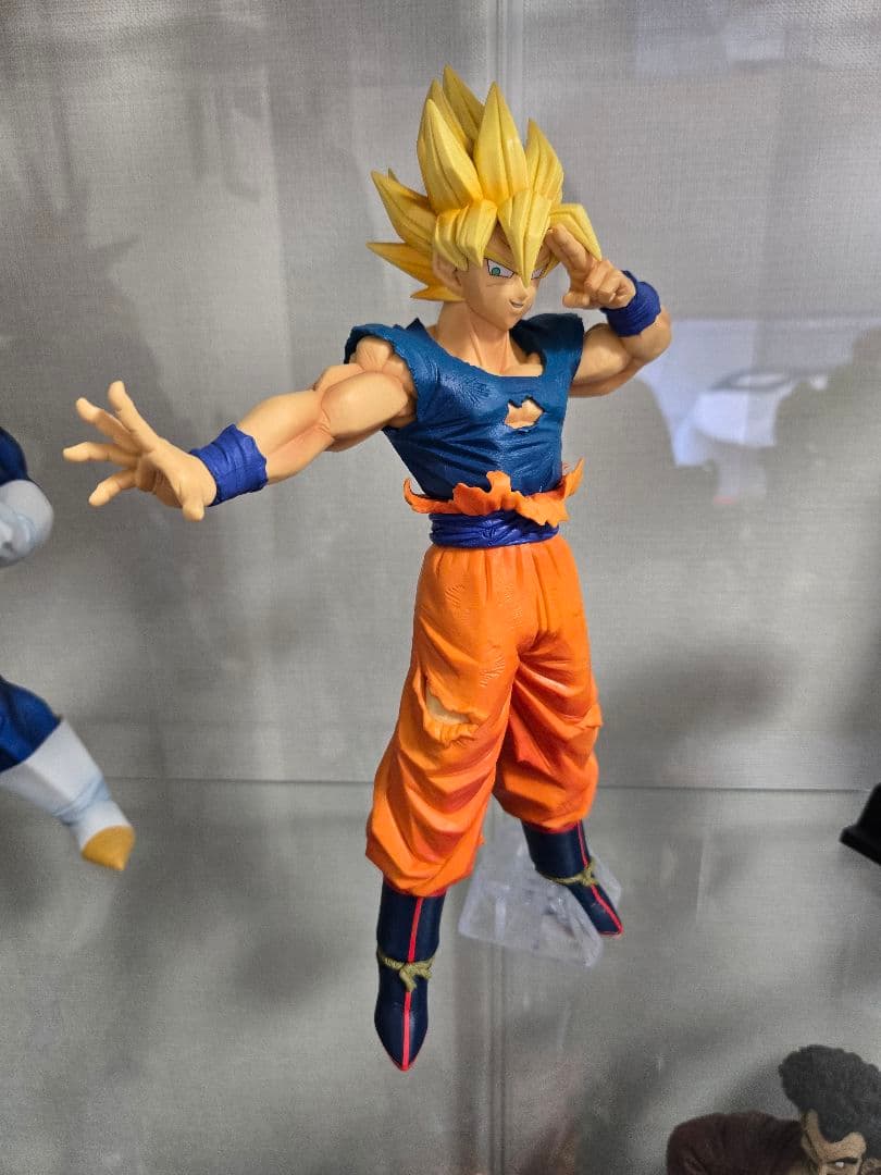 DRAGONBALL 一番くじ　宇宙を賭けた闘い 超サイヤ人　孫悟空