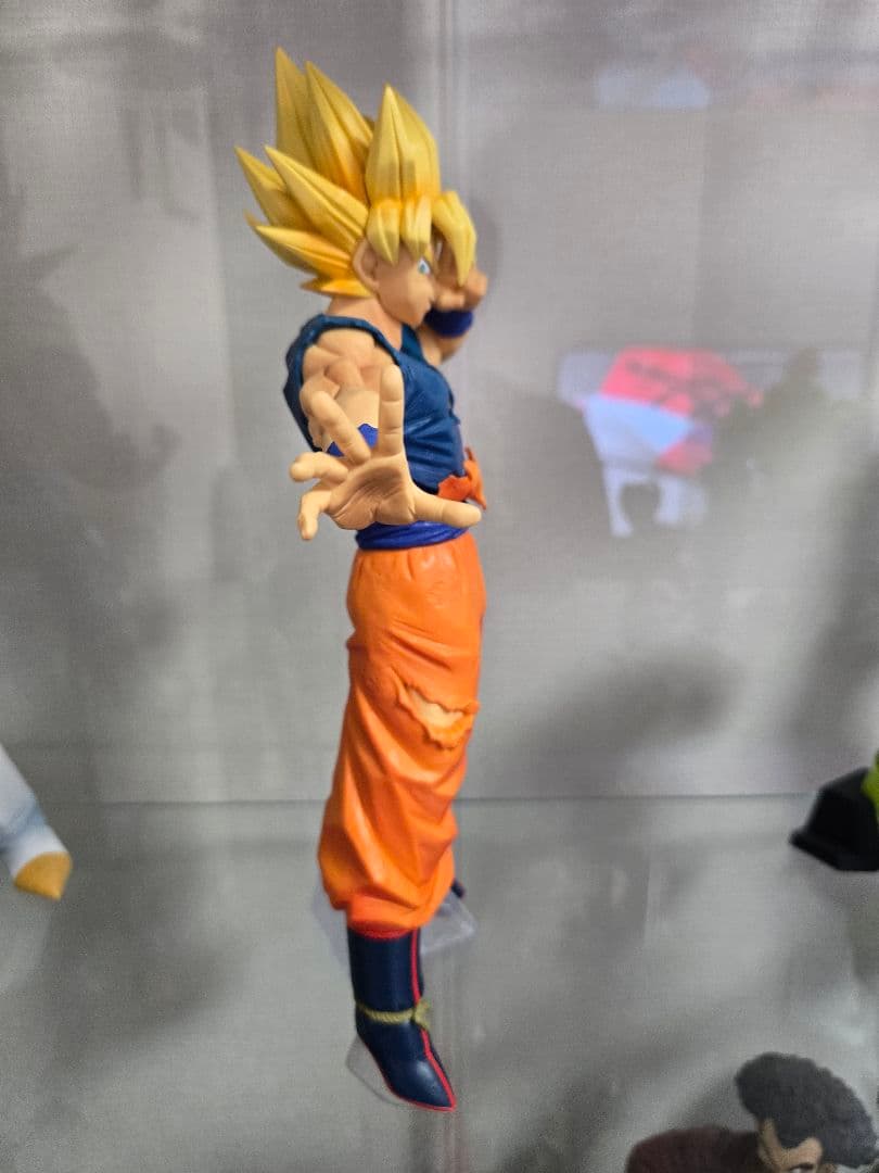 DRAGONBALL 一番くじ　宇宙を賭けた闘い 超サイヤ人　孫悟空