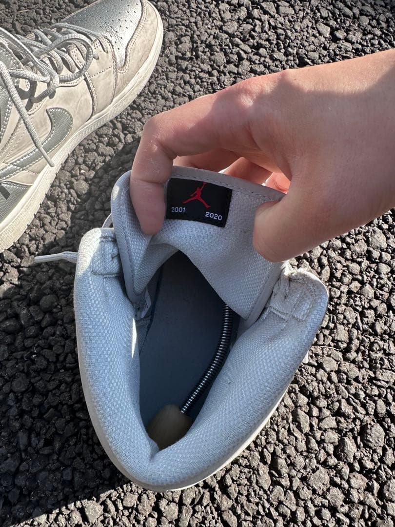 Nike ジョーダン1