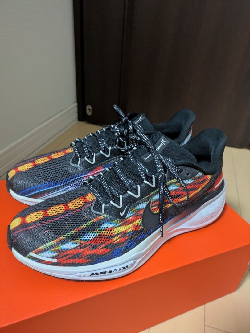 ナイキボメロ18 ペガサス41セット　28.5 中古品