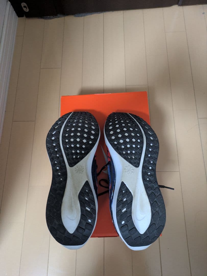 ナイキボメロ18 ペガサス41セット　28.5 中古品
