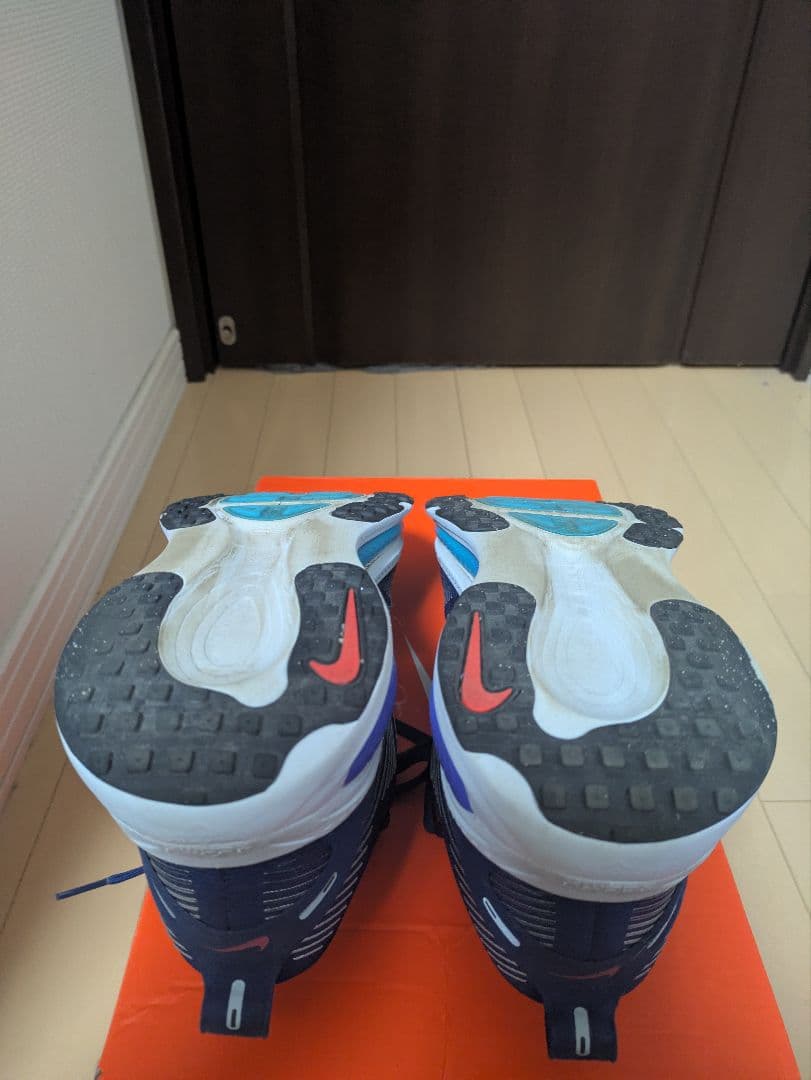 ナイキボメロ18 ペガサス41セット　28.5 中古品
