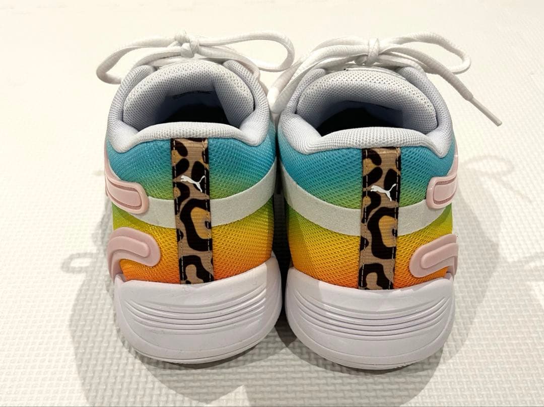 【25.0cm】TRC BLAZE COURT TOKYO HARAJUKU