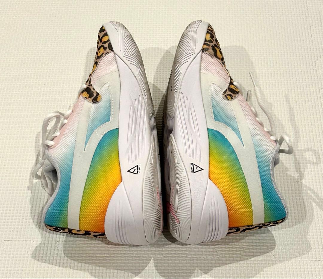 【25.0cm】TRC BLAZE COURT TOKYO HARAJUKU