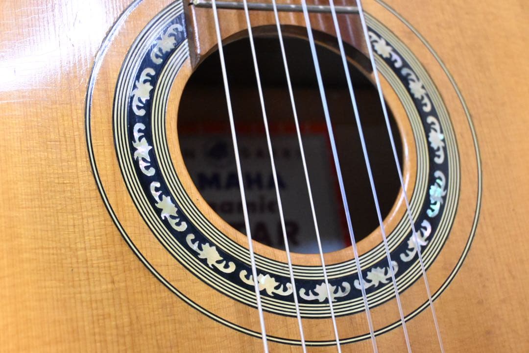 YAMAHA Dynamic Guitar No.40 ダイナミックギター