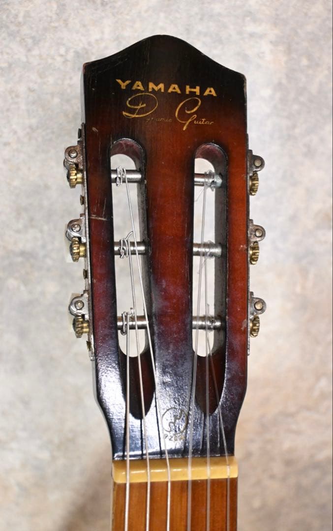 YAMAHA Dynamic Guitar No.40 ダイナミックギター