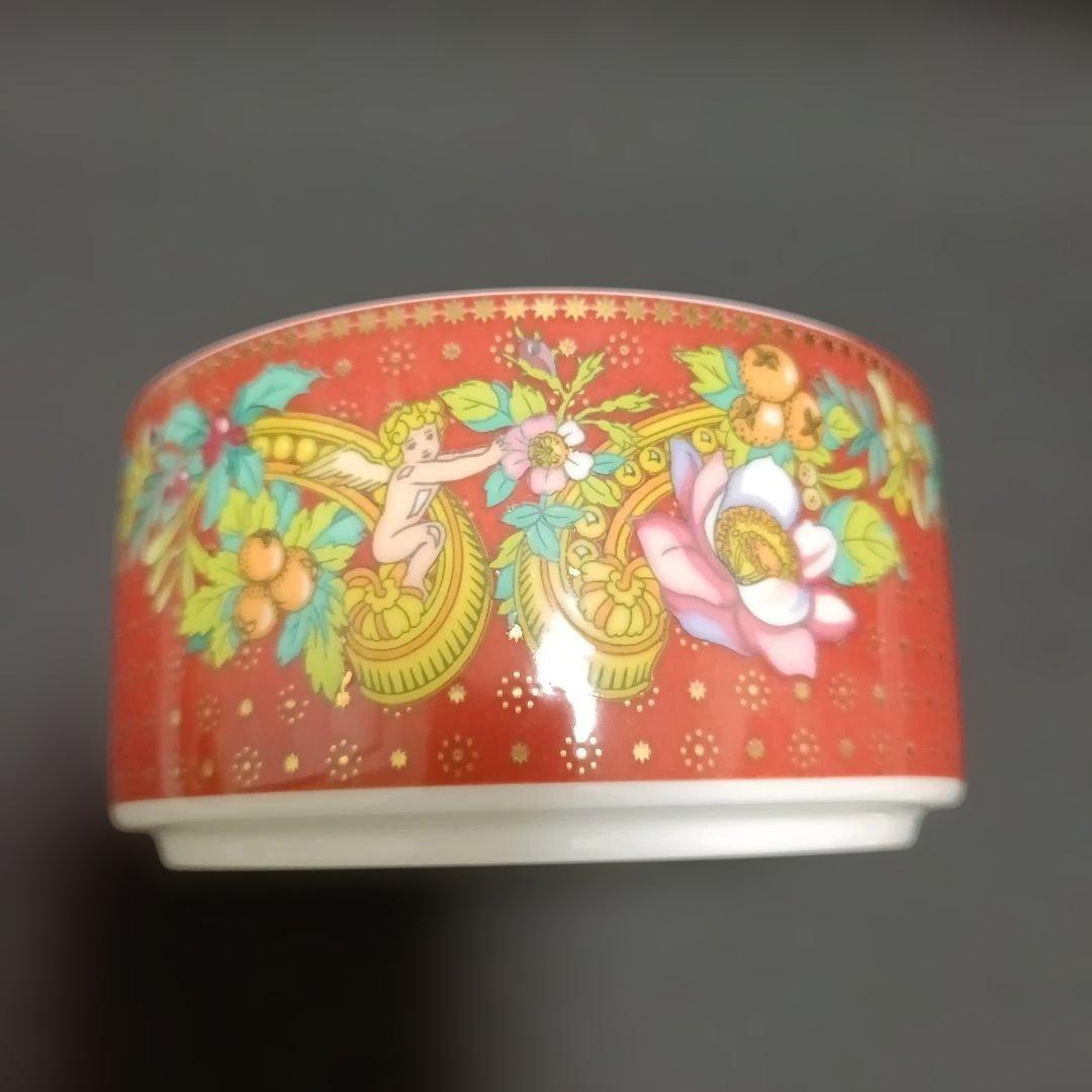 【未使用】ローゼンタール ヴェルサーチ 小物入れ