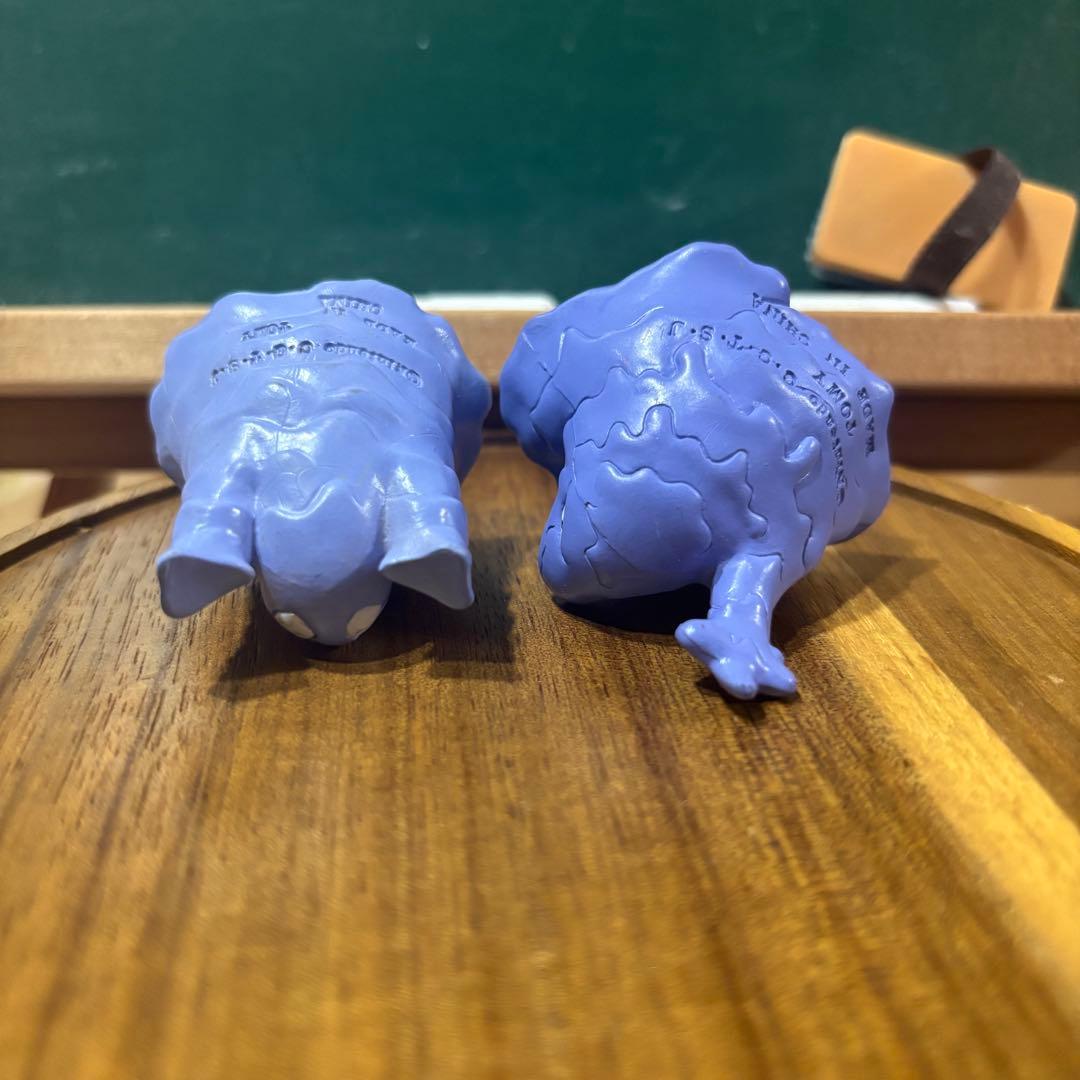 モンコレ ベトベトン ベトベター フィギュア