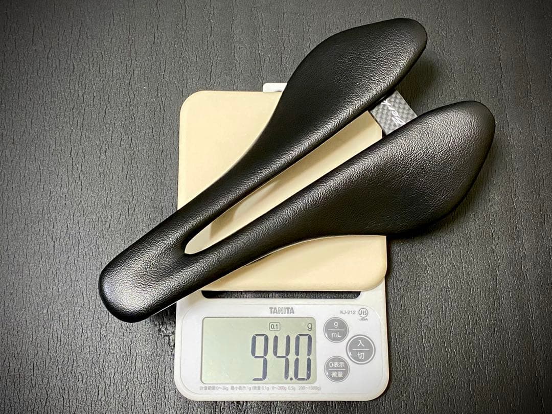 パーツ Berk Lupina Short 132mm 94.0g