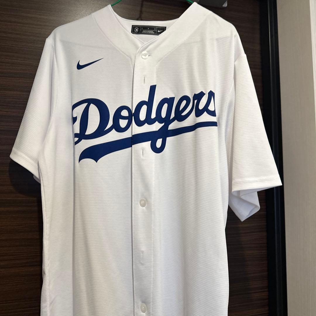 OHTANI 17番 Dodgers ユニフォーム
