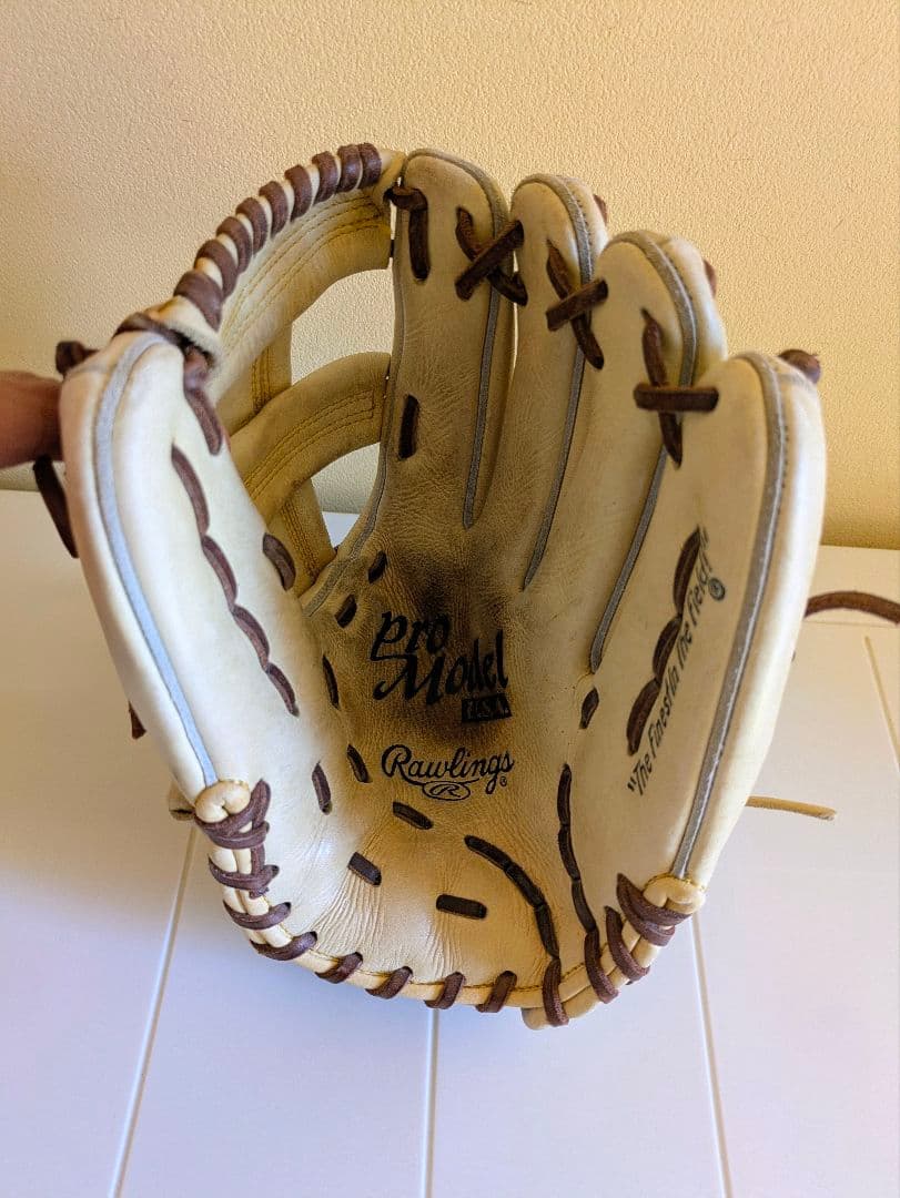 Rawlings Aロッドモデル内野手用