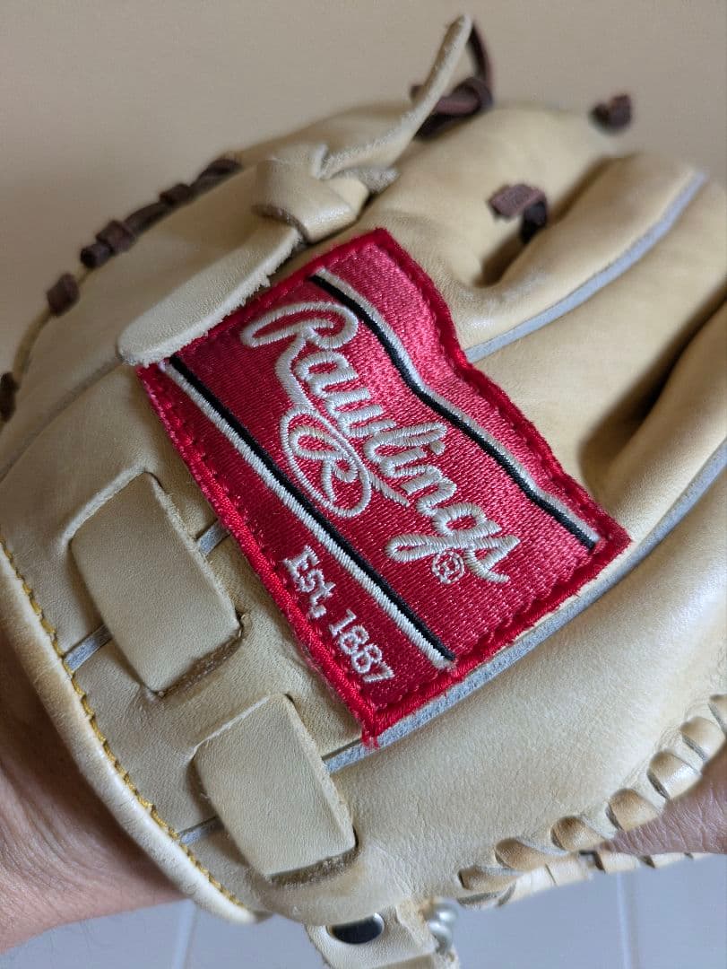 Rawlings Aロッドモデル内野手用
