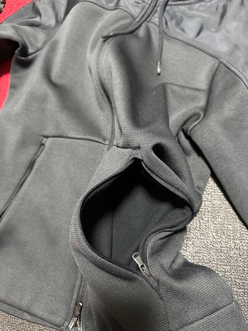 UNDER ARMOUR UA ナイロン　ジャージ上下　美品　セットアップ　レア