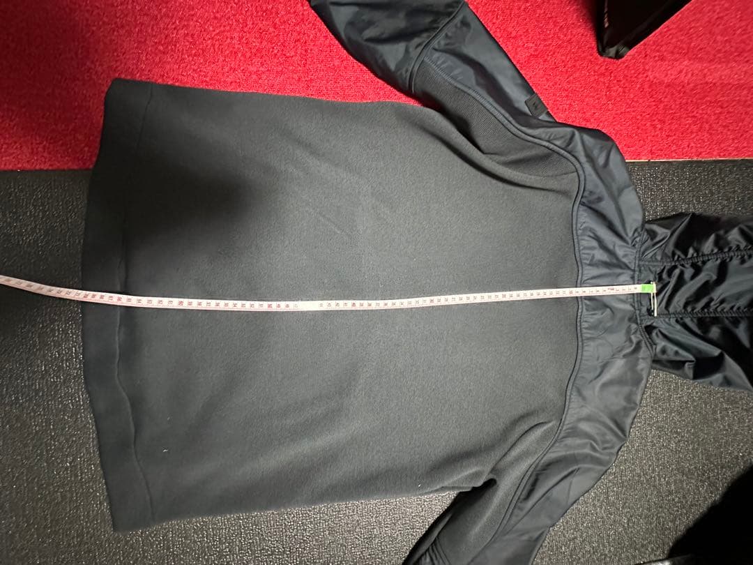 UNDER ARMOUR UA ナイロン　ジャージ上下　美品　セットアップ　レア