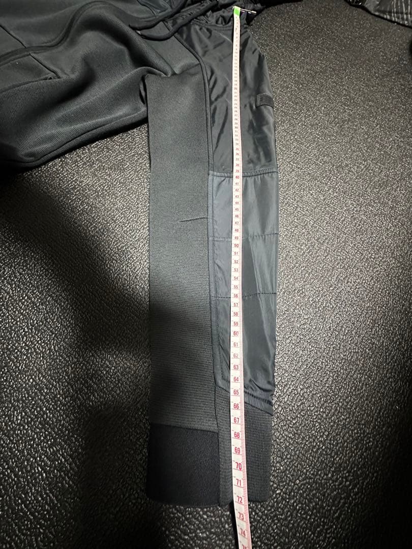 UNDER ARMOUR UA ナイロン　ジャージ上下　美品　セットアップ　レア