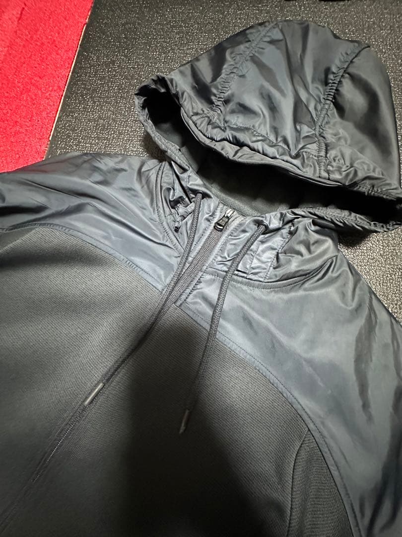 UNDER ARMOUR UA ナイロン　ジャージ上下　美品　セットアップ　レア