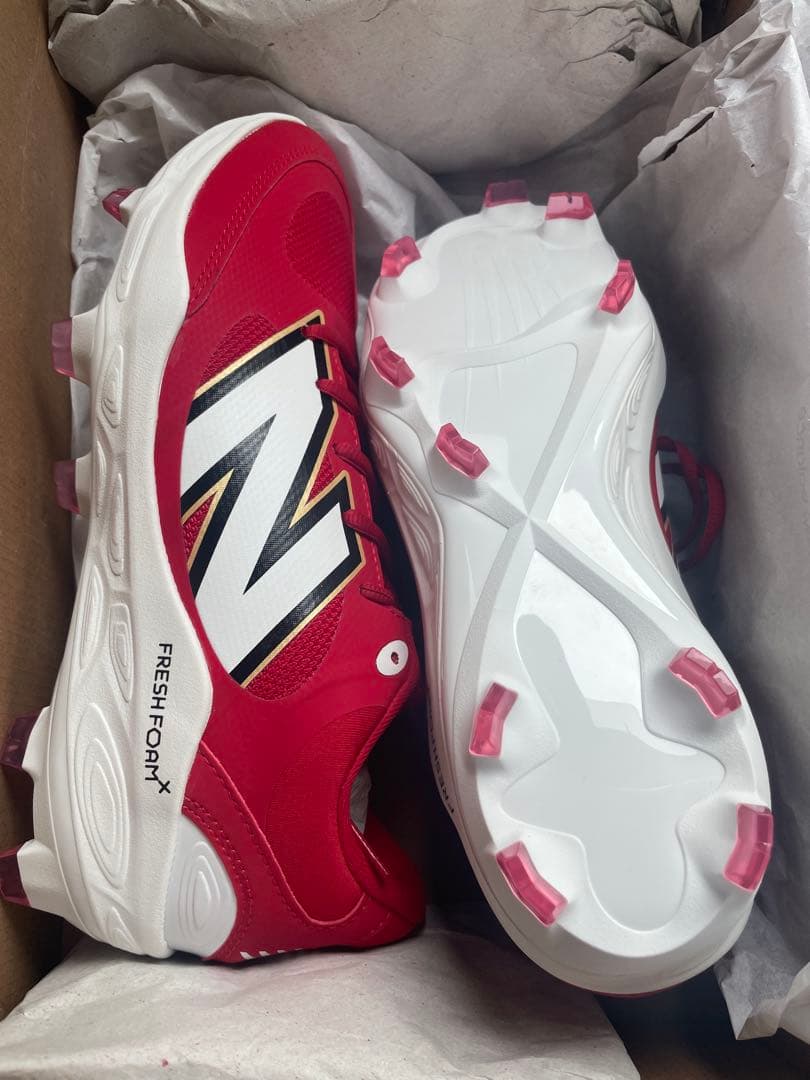 New Balance ニューバランス ポイント スパイク 27.5cm