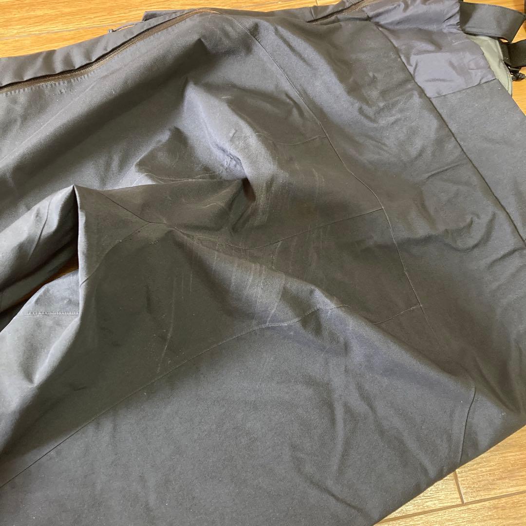 ARC’TERYX rush bib pants gore-tex pro ビブ