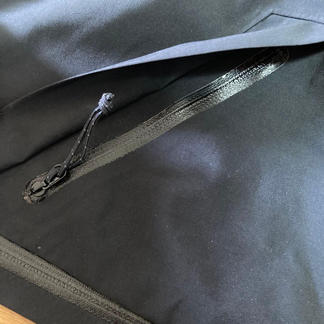 ARC’TERYX rush bib pants gore-tex pro ビブ