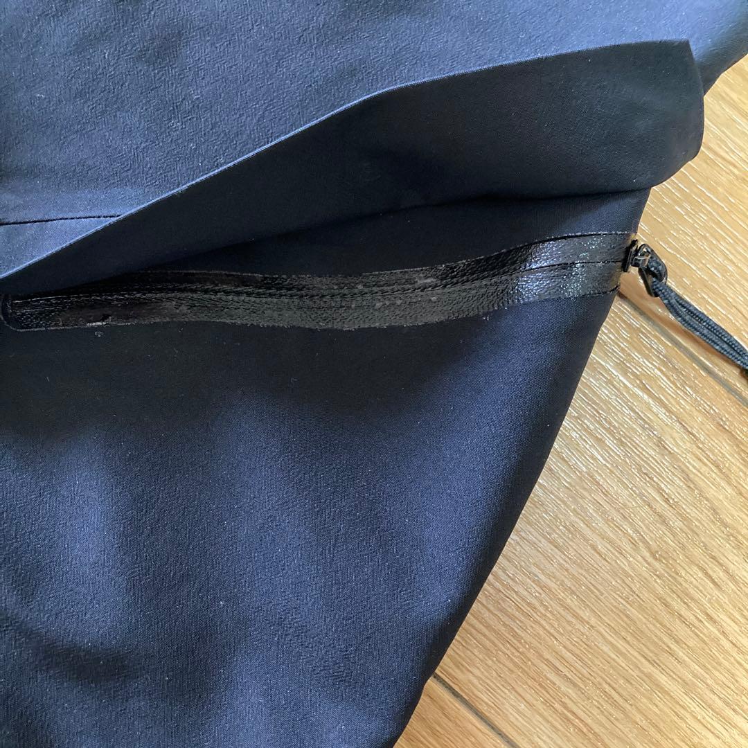 ARC’TERYX rush bib pants gore-tex pro ビブ