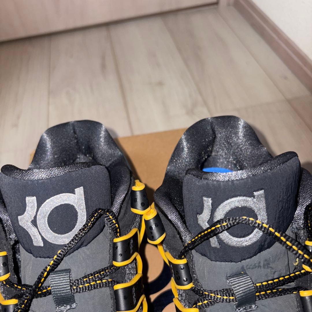 シューズ(男性用) NIKE KD18 EP
