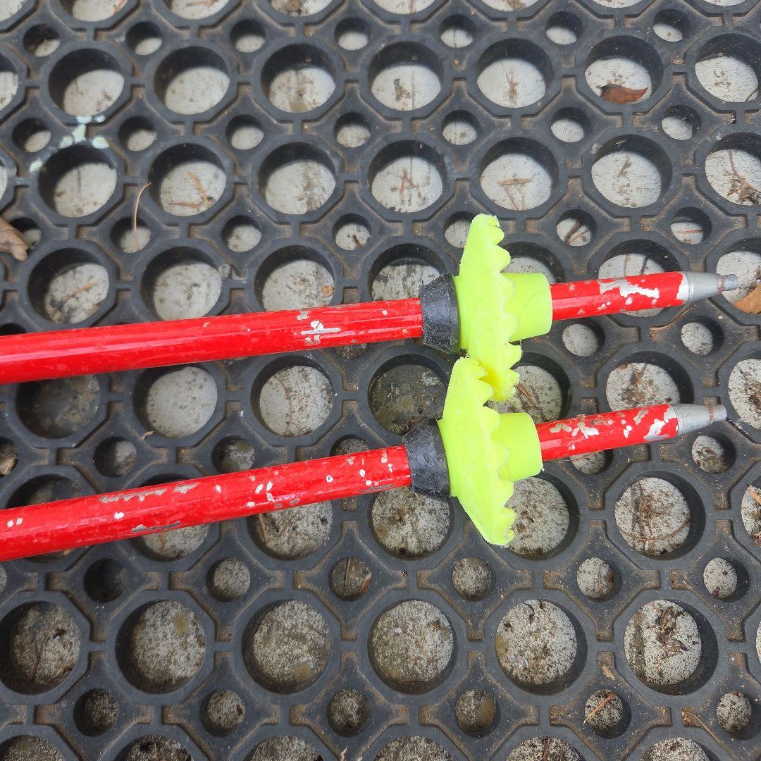 LEKI スキー ストック 　SL 110