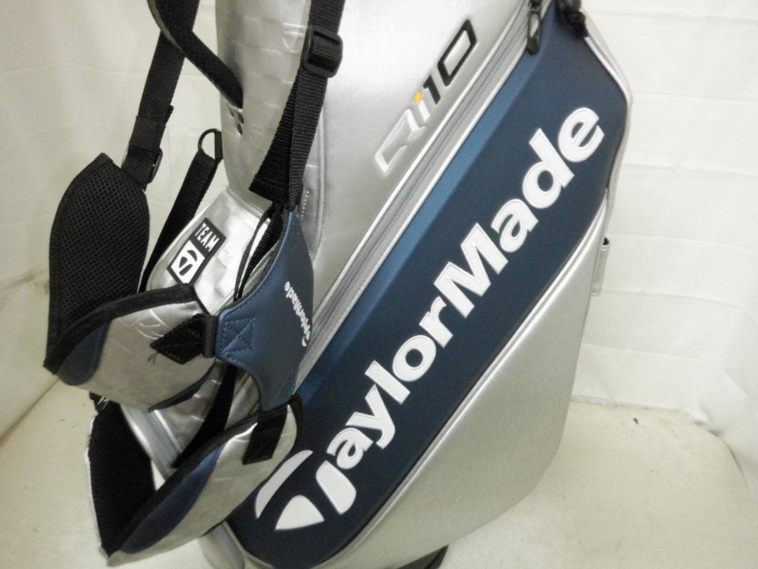 TaylorMade★★Qi10★テーラーメイド★極美品★プロモデル スタンド