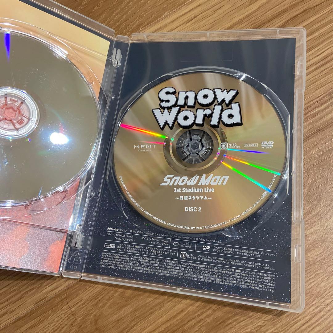  World Man 1st Stadium Live【DVD】
