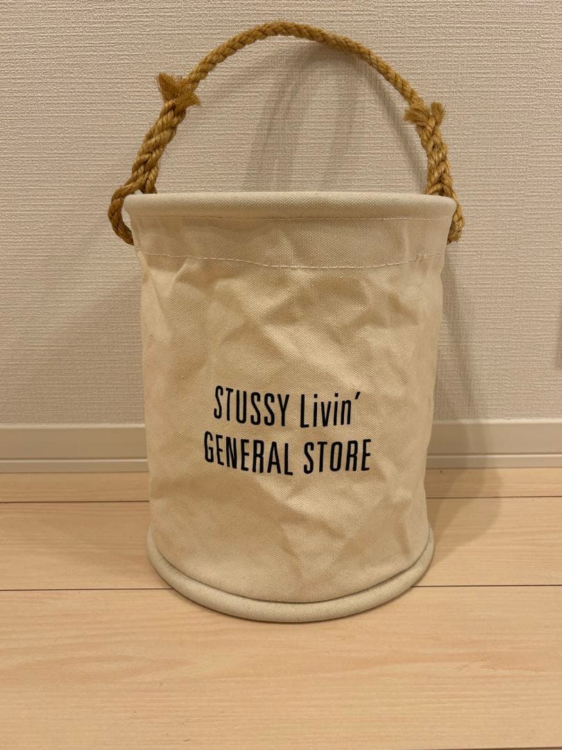 STUSSY Livin' GENERAL STORE ステューシー バケット