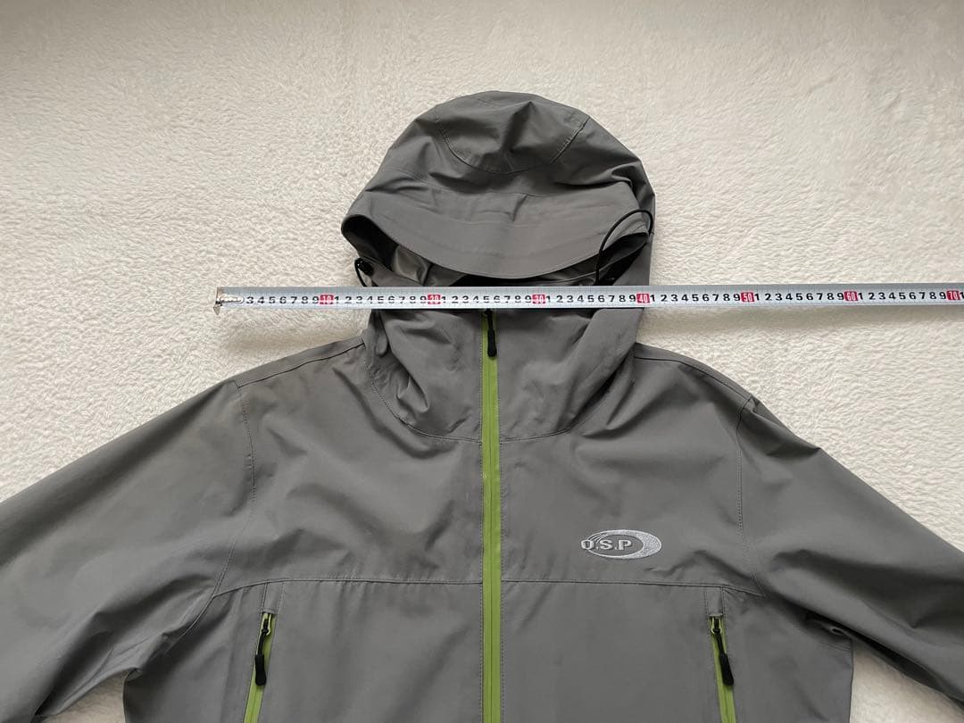 O.S.P オスプレイ　フィッシングナイロンジャケット　Lサイズ　※難あり