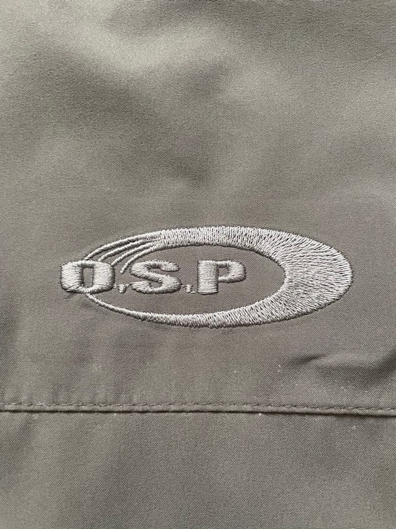 O.S.P オスプレイ　フィッシングナイロンジャケット　Lサイズ　※難あり
