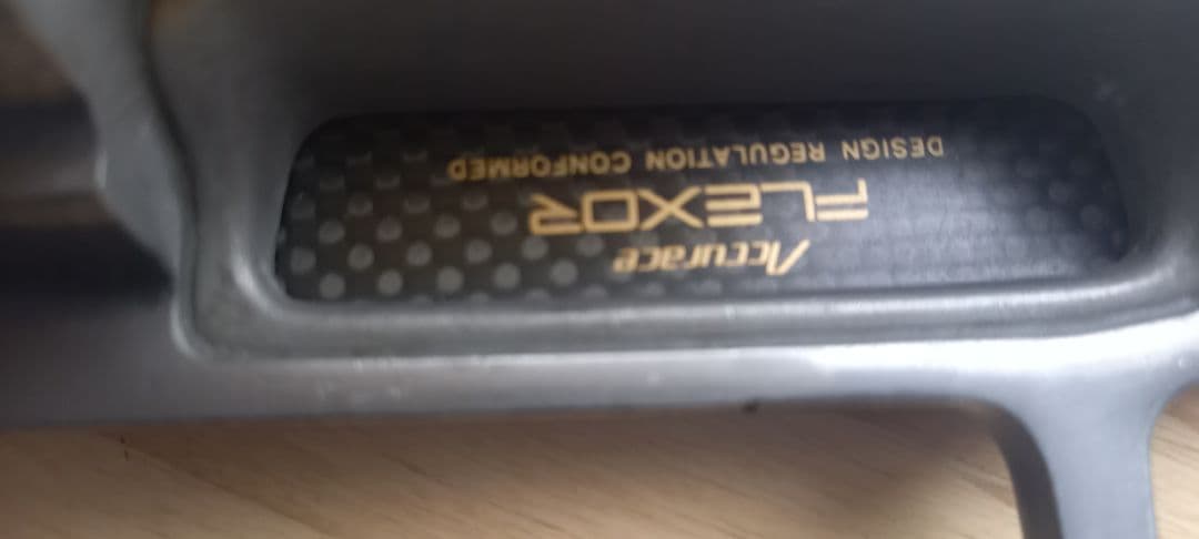 Accuracy Flexor パター