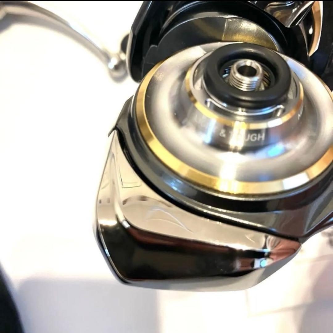 【試投のみ】ダイワ 20 ルビアス LT2500S-DH