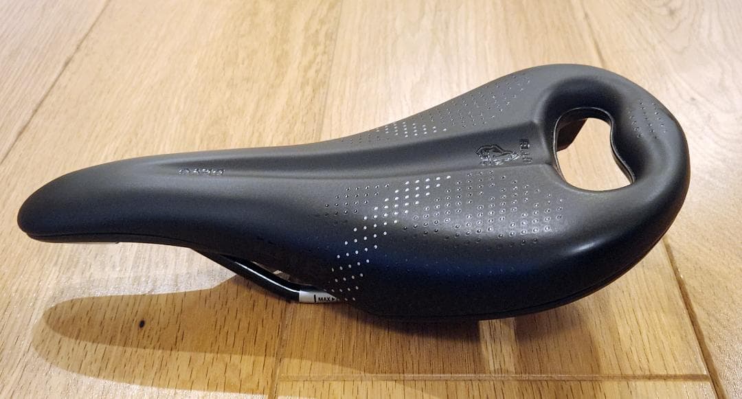 WTB DEVO w/pickup saddle ロングライド サドル美品