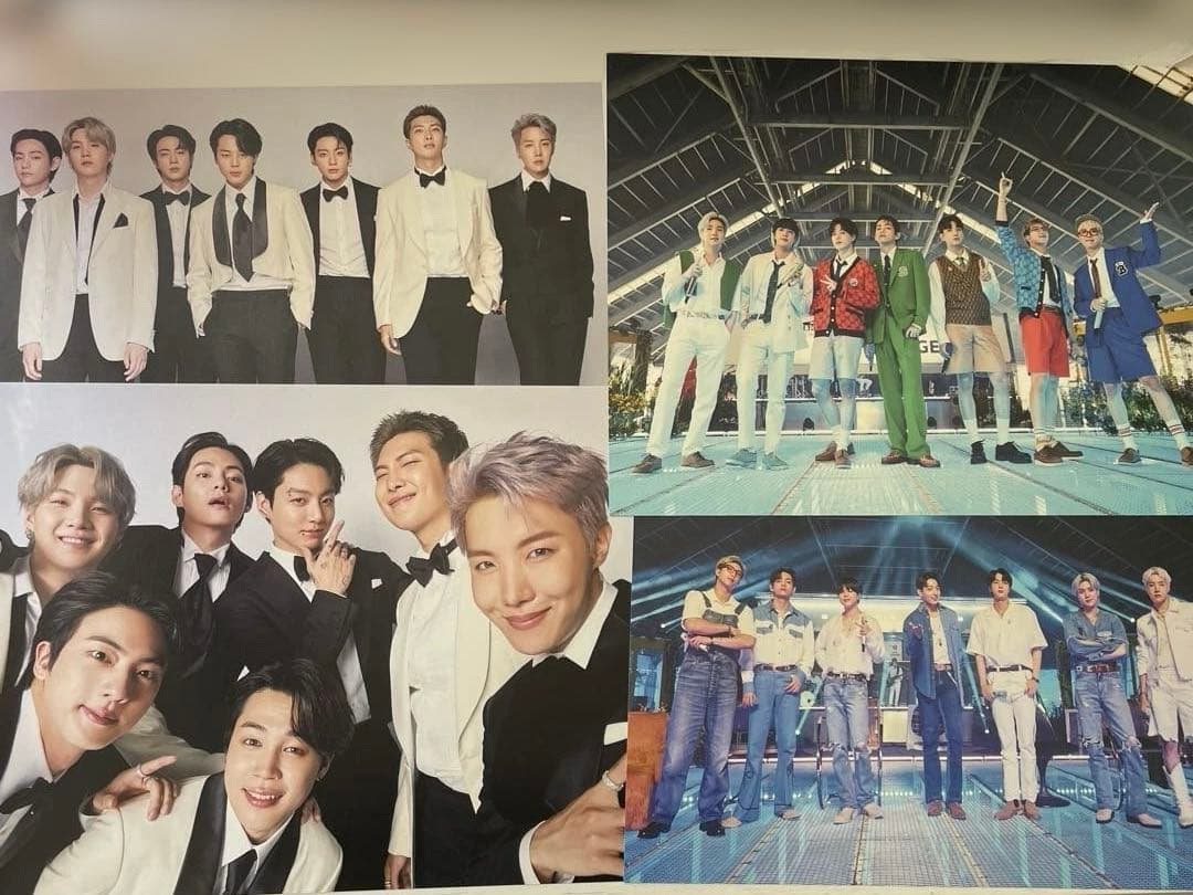 アイドル BTS THE FACT PHOTOGRAPHY SPECIAL EDITION