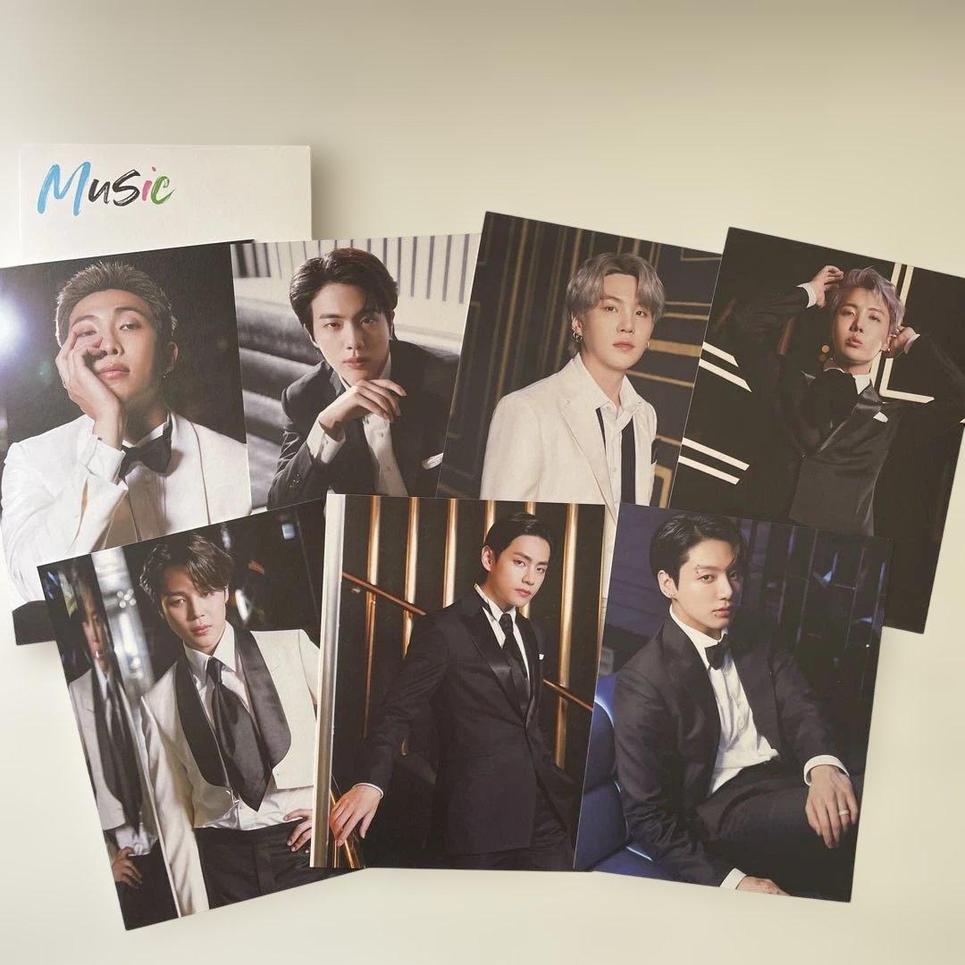 アイドル BTS THE FACT PHOTOGRAPHY SPECIAL EDITION