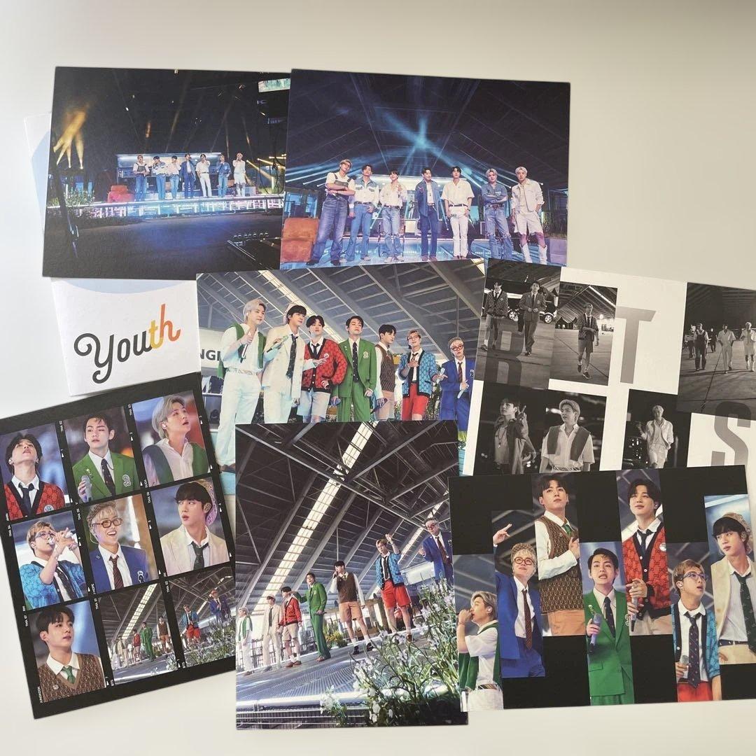 アイドル BTS THE FACT PHOTOGRAPHY SPECIAL EDITION