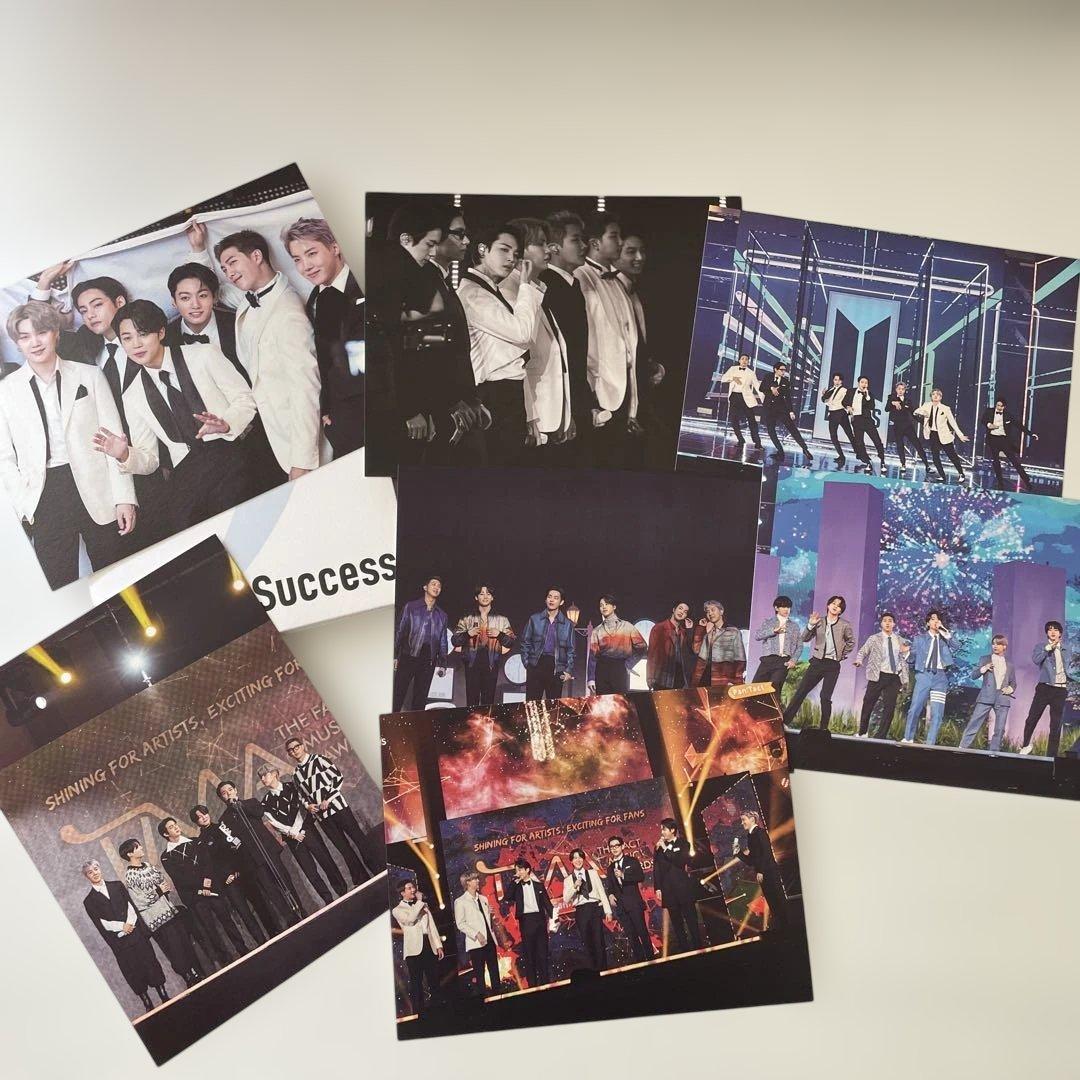 アイドル BTS THE FACT PHOTOGRAPHY SPECIAL EDITION